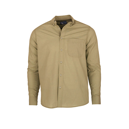 CAMISA BBO PREMIUM CABALLERO MANGA LARGA - Vista 3